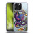 Vincent Hie Graphics Good Fortune Dragon Blue Soft Gel Case for Apple iPhone 15 Pro Max