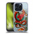 Vincent Hie Graphics Good Fortune Dragon Soft Gel Case for Apple iPhone 15 Pro