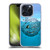 Vincent Hie Graphics Penguin Wink Soft Gel Case for Apple iPhone 15 Pro