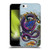 Vincent Hie Graphics Good Fortune Dragon Blue Soft Gel Case for Apple iPhone 5c