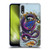 Vincent Hie Graphics Good Fortune Dragon Blue Soft Gel Case for LG K22