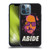 The Big Lebowski Graphics The Dude Neon Soft Gel Case for Apple iPhone 13 Pro Max