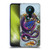 Vincent Hie Graphics Good Fortune Dragon Blue Soft Gel Case for Nokia 5.3