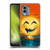 Vincent Hie Graphics Dolphins Smile Soft Gel Case for Nokia X30