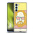 The Big Lebowski Graphics The Dude Head Soft Gel Case for Motorola Edge S30 / Moto G200 5G