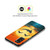 Vincent Hie Graphics Dolphins Smile Soft Gel Case for Samsung Galaxy A54 5G