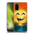 Vincent Hie Graphics Dolphins Smile Soft Gel Case for Samsung Galaxy S20 / S20 5G