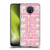 The Big Lebowski Graphics Typography Soft Gel Case for Nokia G10