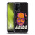 The Big Lebowski Graphics The Dude Neon Soft Gel Case for OPPO A54 5G