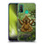 Vincent Hie Key Art Zen Sloth Soft Gel Case for Huawei P Smart (2020)