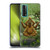 Vincent Hie Key Art Zen Sloth Soft Gel Case for Huawei P Smart (2021)