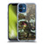Vincent Hie Key Art Protection Soft Gel Case for Apple iPhone 12 Mini