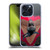 Vincent Hie Key Art Shark Soft Gel Case for Apple iPhone 15 Pro