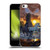Vincent Hie Key Art Unicorns On The Beach Soft Gel Case for Apple iPhone 5c