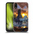 Vincent Hie Key Art Unicorns On The Beach Soft Gel Case for Apple iPhone XR