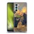 Vincent Hie Key Art Rhino Stand Off Soft Gel Case for Motorola Edge S30 / Moto G200 5G