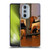 Vincent Hie Key Art Red Pandas Soft Gel Case for Motorola Edge X30