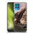 Vincent Hie Key Art Eagle Strike Soft Gel Case for Motorola Moto G100