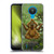 Vincent Hie Key Art Zen Sloth Soft Gel Case for Nokia 1.4