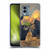 Vincent Hie Key Art Rhino Stand Off Soft Gel Case for Nokia X30