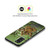 Vincent Hie Key Art Zen Sloth Soft Gel Case for Samsung Galaxy S21 FE 5G