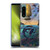 Vincent Hie Key Art Alien World Soft Gel Case for Sony Xperia 5 IV