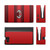 AC Milan 2023/24 Crest Kit Home Vinyl Sticker Skin Decal Cover for Nintendo Switch Console & Dock
