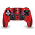 AC Milan 2023/24 Crest Kit Home Vinyl Sticker Skin Decal Cover for Sony PS5 Sony DualSense Controller