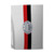 AC Milan 2023/24 Crest Kit Away Vinyl Sticker Skin Decal Cover for Sony PS5 Disc Edition Console