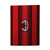 AC Milan 2023/24 Crest Kit Home Vinyl Sticker Skin Decal Cover for Sony PS5 Disc Edition Console