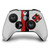 AC Milan 2023/24 Crest Kit Away Vinyl Sticker Skin Decal Cover for Microsoft One S Console & Controller