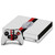 AC Milan 2023/24 Crest Kit Away Vinyl Sticker Skin Decal Cover for Microsoft Xbox One X Bundle