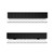 AC Milan 2023/24 Crest Kit Away Vinyl Sticker Skin Decal Cover for Microsoft Xbox One X Bundle