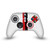 AC Milan 2023/24 Crest Kit Away Vinyl Sticker Skin Decal Cover for Microsoft Xbox Series X / Series S Controller