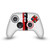 AC Milan 2023/24 Crest Kit Away Vinyl Sticker Skin Decal Cover for Microsoft Series X Console & Controller
