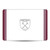 West Ham United FC 2023/24 Crest Kit Away Vinyl Sticker Skin Decal Cover for Apple MacBook Air 13.3" A1932/A2179