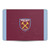 West Ham United FC 2023/24 Crest Kit Home Vinyl Sticker Skin Decal Cover for Apple MacBook Air 13.3" A1932/A2179