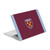 West Ham United FC 2023/24 Crest Kit Home Vinyl Sticker Skin Decal Cover for Apple MacBook Pro 16" A2141