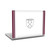 West Ham United FC 2023/24 Crest Kit Away Vinyl Sticker Skin Decal Cover for Microsoft Surface Book 2