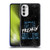 WWE Seth Rollins Logotype Soft Gel Case for Motorola Moto G52