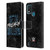 WWE Seth Rollins Logotype Leather Book Wallet Case Cover For Nokia G11 Plus