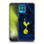 Tottenham Hotspur F.C. 2021/22 Badge Kit Away Soft Gel Case for Motorola Moto G100