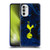 Tottenham Hotspur F.C. 2021/22 Badge Kit Away Soft Gel Case for Motorola Moto G52