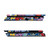 Riverdale Character And Logo Colourful Pattern Vinyl Sticker Skin Decal Cover for Sony PS4 Slim Console & Controller