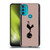 Tottenham Hotspur F.C. 2023/24 Badge Black And Taupe Soft Gel Case for Motorola Moto G71 5G