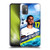 Tottenham Hotspur F.C. 2023/24 First Team Cristian Romero Soft Gel Case for HTC Desire 21 Pro 5G