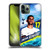 Tottenham Hotspur F.C. 2023/24 First Team Cristian Romero Soft Gel Case for Apple iPhone 11 Pro