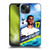 Tottenham Hotspur F.C. 2023/24 First Team Cristian Romero Soft Gel Case for Apple iPhone 15