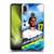 Tottenham Hotspur F.C. 2023/24 First Team Cristian Romero Soft Gel Case for Motorola Moto E6 Plus