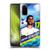 Tottenham Hotspur F.C. 2023/24 First Team Cristian Romero Soft Gel Case for Samsung Galaxy S20 / S20 5G